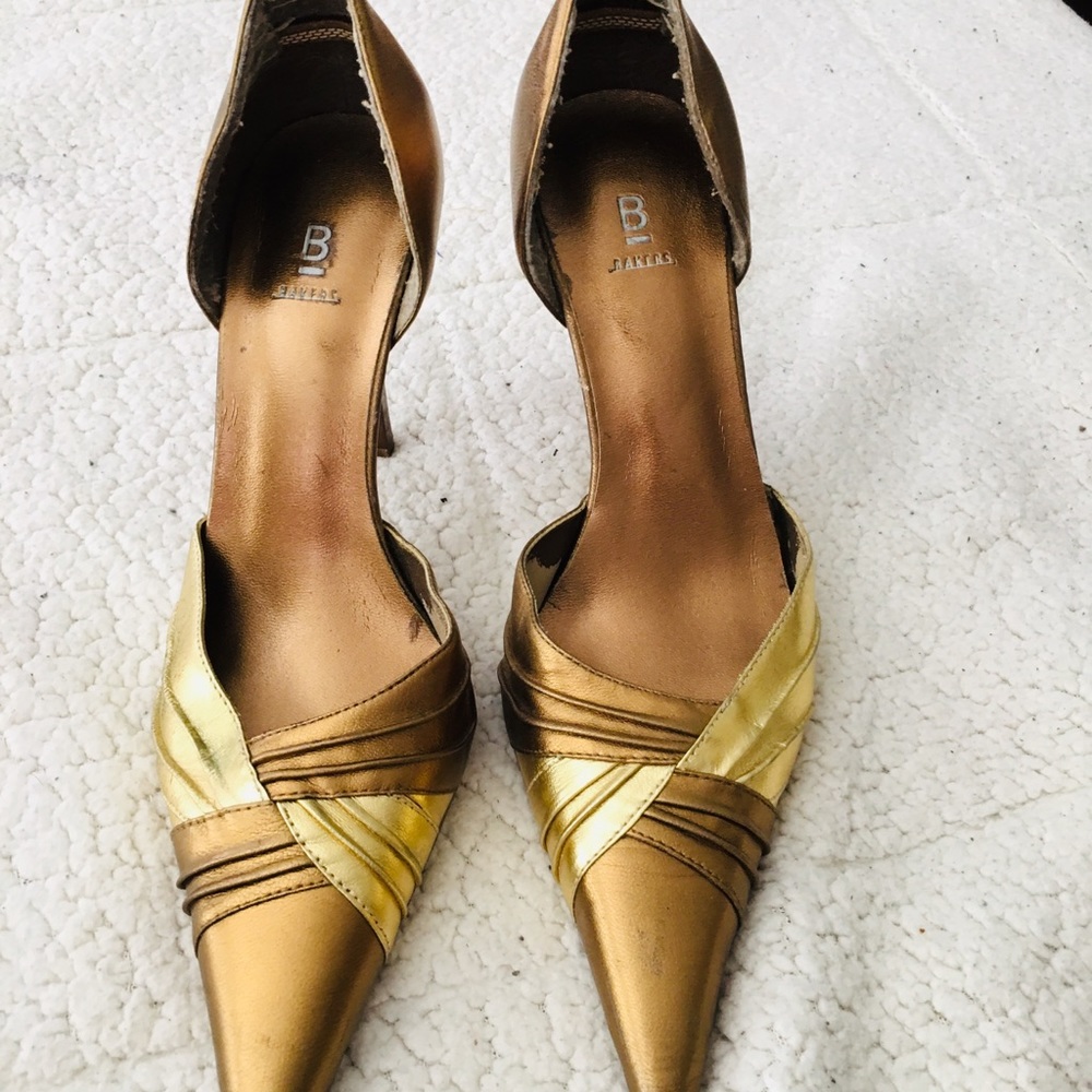 Baker heels - Picture 2 of 7